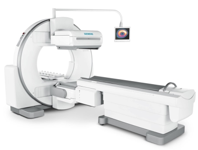 gamma camera system